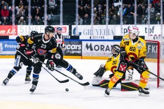Image d'illustration - match Gottéron-Berne du lundi 4 mars